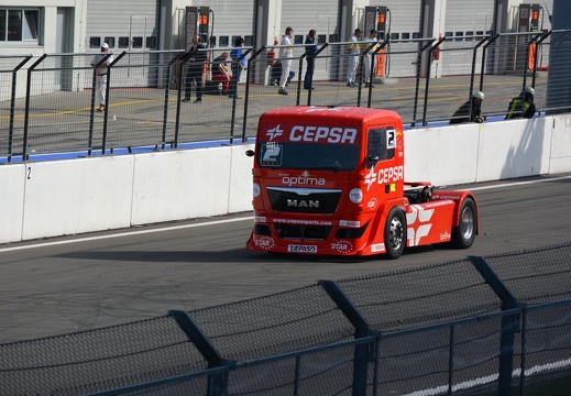 28. Int. ADAC Truck Grand Prix