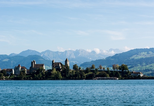 Liechtenstein - Schweiz